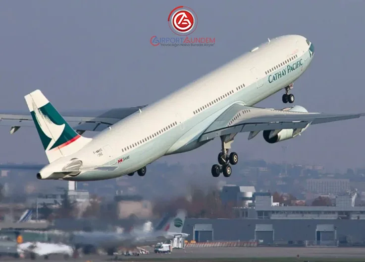 Cathay Pacific’te Aynı Uçak, Aynı Gün İki Arıza!