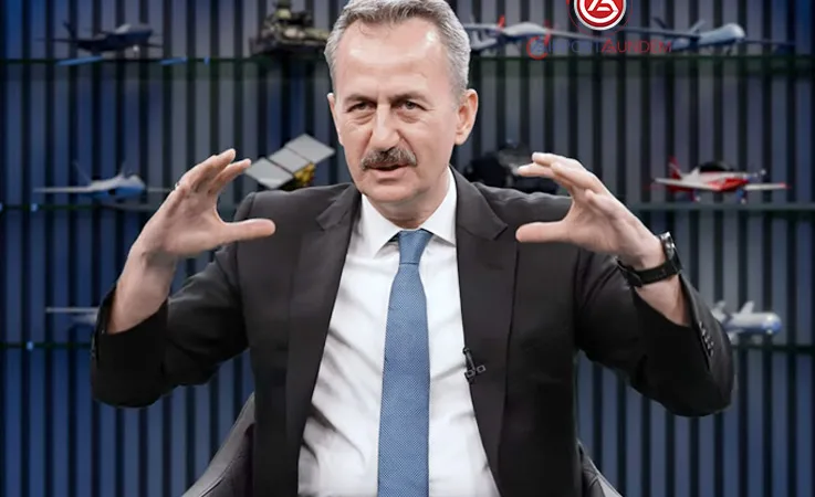 Çelik Kubbe Nedir? Türkiye’nin Çok Katmanlı Hava Savunma Sisteminin Detayları