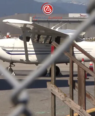 Cessna 172 Kaçırıldı, Havalimanı Kapatıldı!