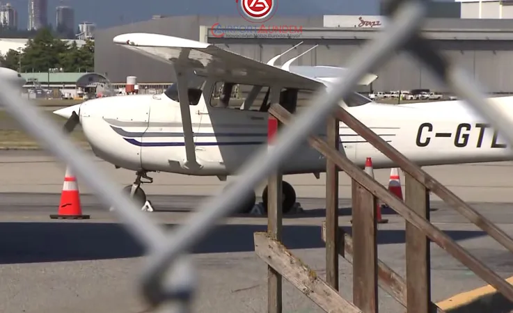 Cessna 172 Kaçırıldı, Havalimanı Kapatıldı!