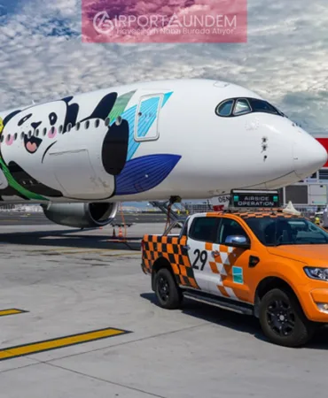 Çin–Türkiye Hava Trafiğine Yeni Bağlantı: Sichuan Airlines
