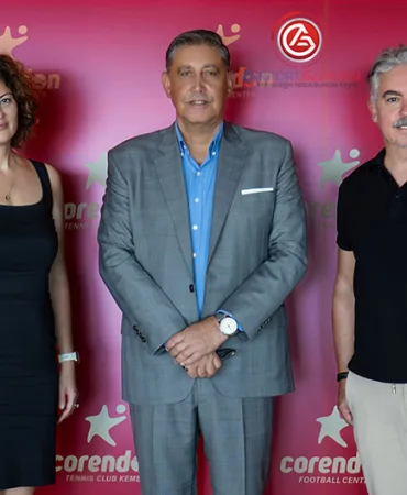 Corendon’dan Kemer’e Yeni Dev Yatırım: Denize Sıfır Otel 2026’da Açılıyor!