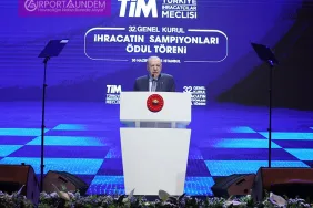 Cumhurbaşkanı Erdoğan: Her 3 İHA’dan 2’si Türk Malı