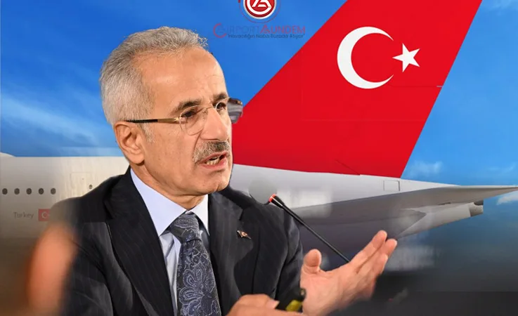 DHMİ Açıkladı: Türkiye, 6 Ayda 1,1 Milyon Uçuşa Ev Sahipliği Yaptı