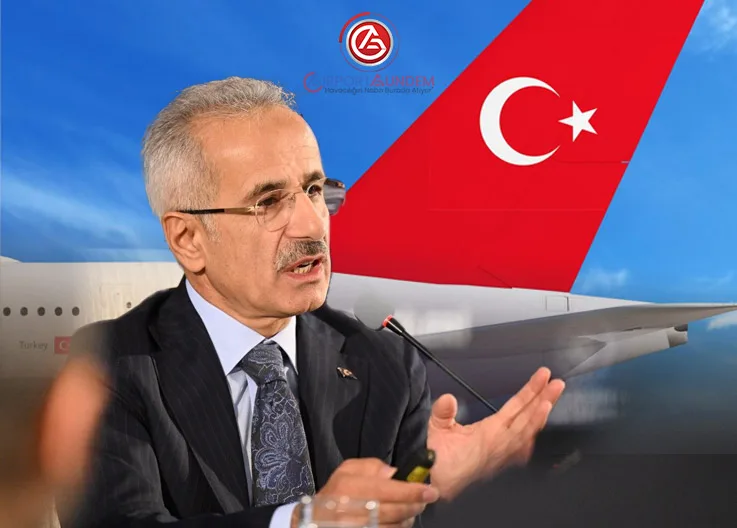DHMİ Açıkladı: Türkiye, 6 Ayda 1,1 Milyon Uçuşa Ev Sahipliği Yaptı