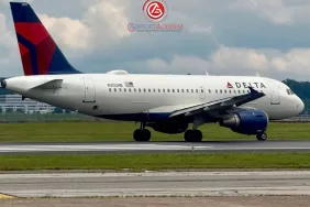 Delta Air Lines Uçağı Atlantik’te Acil İniş Yaptı: 300 Yolcu Terceira Adası’nda Mahsur Kaldı