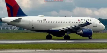 Delta Air Lines Uçağı Atlantik’te Acil İniş Yaptı: 300 Yolcu Terceira Adası’nda Mahsur Kaldı