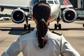 Delta Pilotuna Şok Gözaltı! Uçuş Alkol Skandalıyla İptal Edildi