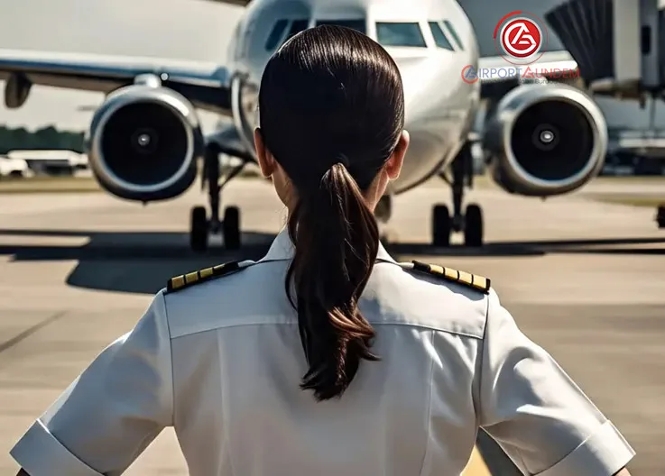 Delta Pilotuna Şok Gözaltı! Uçuş Alkol Skandalıyla İptal Edildi