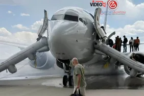 Denver–Miami Seferi Korku Filmine Döndü: Boeing 737 MAX 8 Tahliye Edildi!