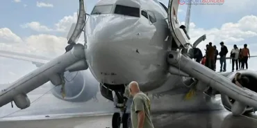 Denver–Miami Seferi Korku Filmine Döndü: Boeing 737 MAX 8 Tahliye Edildi!