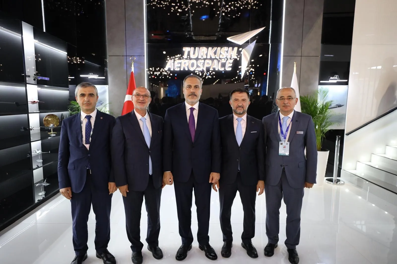TUSAŞ, Endonezya ve Güney Afrika ile Önemli Anlaşmalar Yaptı