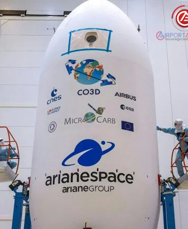 Dünya Artık Airbus’ın Gözüyle Görülecek!