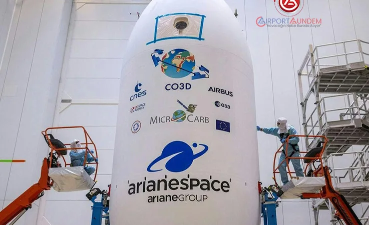 Dünya Artık Airbus’ın Gözüyle Görülecek!