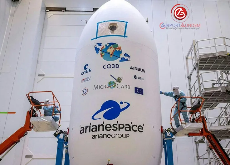 Dünya Artık Airbus’ın Gözüyle Görülecek!