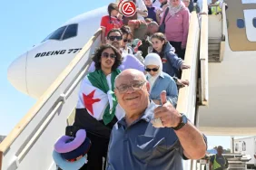 Emirates, 13 Yıl Aradan Sonra Şam Uçuşlarına Yeniden Başladı