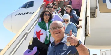 Emirates, 13 Yıl Aradan Sonra Şam Uçuşlarına Yeniden Başladı