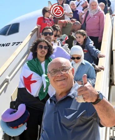 Emirates, 13 Yıl Aradan Sonra Şam Uçuşlarına Yeniden Başladı