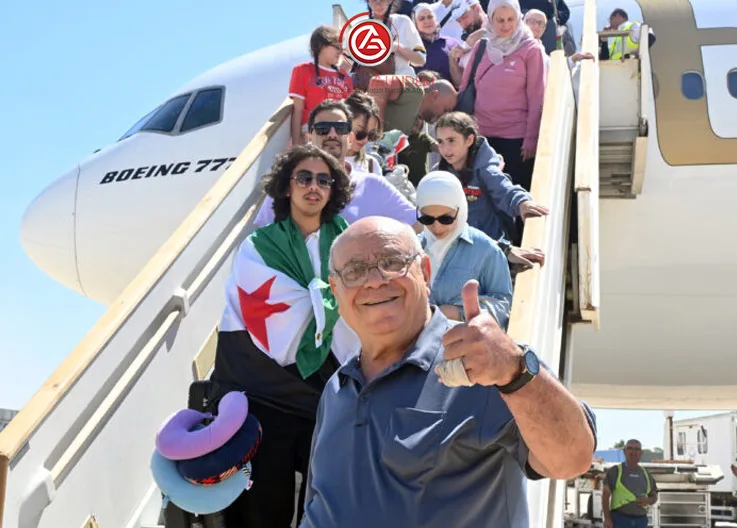 Emirates, 13 Yıl Aradan Sonra Şam Uçuşlarına Yeniden Başladı