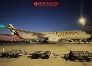 Emirates-A350-İstanbul-Uçuşlarına-Başladı