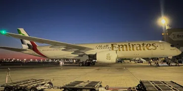 Emirates A350 İstanbul Uçuşlarına Başladı