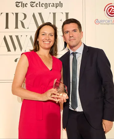 Emirates Zirvede: 2025’in En İyi Uzun Menzilli Havayolu Seçildi!