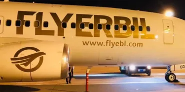 Erbil-Hannover Seferinde Kalp Krizi: Uçak Romanya’ya Yönlendirildi