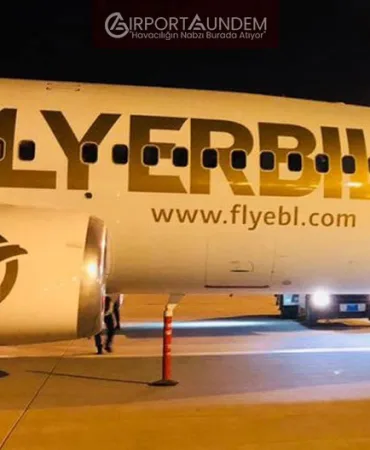 Erbil-Hannover Seferinde Kalp Krizi: Uçak Romanya’ya Yönlendirildi