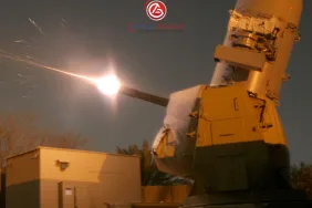 C-RAM Sistemi Devreye Girdi: Erbil Semalarında İHA Vuruldu!