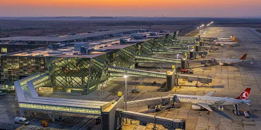 Ercan Havalimanı 6 Ayda 2,6 Milyon Yolcuya Ulaştı