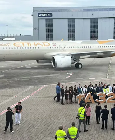 Etihad 2025’te 1.500 Kişiyi İşe Alacak