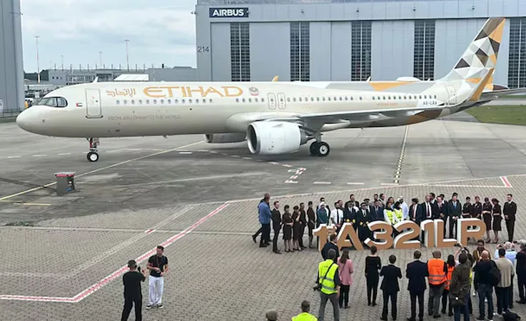 Etihad 2025’te 1.500 Kişiyi İşe Alacak