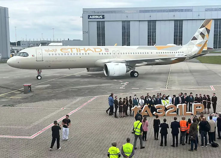 Etihad 2025’te 1.500 Kişiyi İşe Alacak