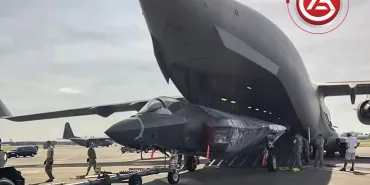 F-35B İçin İngiltere’den Uzman Ekip Geldi
