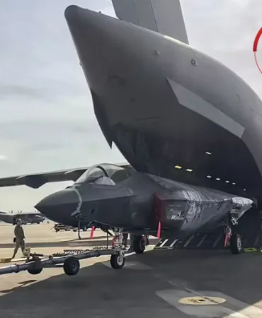 F-35B İçin İngiltere’den Uzman Ekip Geldi