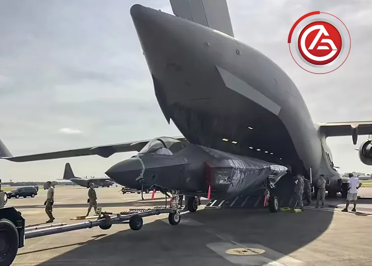 F-35B İçin İngiltere’den Uzman Ekip Geldi