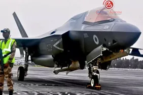 F-35B Krizi Çözüldü: İngiliz Uçağı Yeniden Kalkışa Hazır