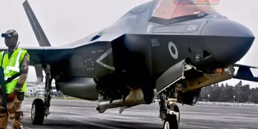 F-35B Krizi Çözüldü: İngiliz Uçağı Yeniden Kalkışa Hazır