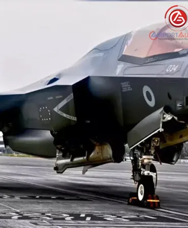 F-35B Krizi Çözüldü: İngiliz Uçağı Yeniden Kalkışa Hazır