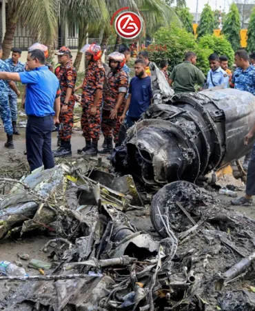 F-7 Kampüse Düştü. Faciada bilanço artıyor 31 ölü