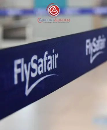 FlySafair Pilotları Grev Hazırlığında: Uçuşlar Etkilenebilir