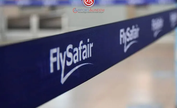 FlySafair Pilotları Grev Hazırlığında: Uçuşlar Etkilenebilir