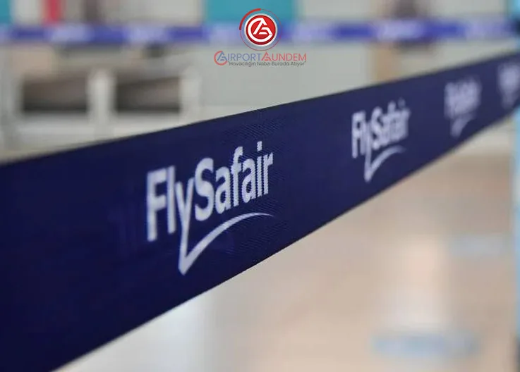 FlySafair Pilotları Grev Hazırlığında: Uçuşlar Etkilenebilir