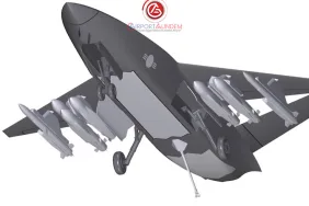 Güney Kore, Uçak Gemisine Uyumlu Jet Motorlu SİHA Geliştiriyor