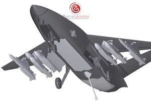 Güney-Kore,-Uçak-Gemisine-Uyumlu-Jet-Motorlu-SİHA-Geliştiriyor