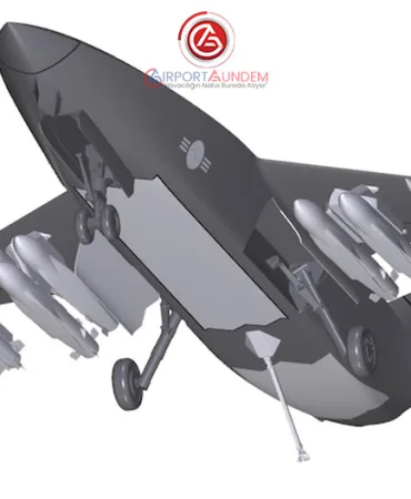 Güney Kore, Uçak Gemisine Uyumlu Jet Motorlu SİHA Geliştiriyor