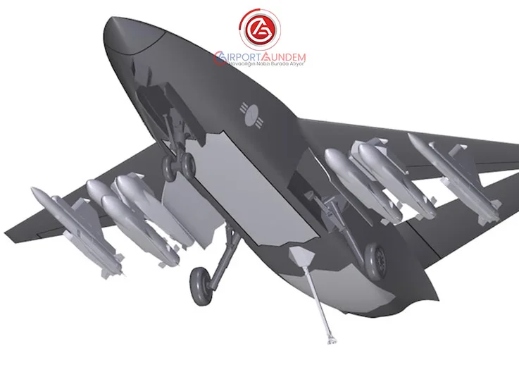 Güney Kore, Uçak Gemisine Uyumlu Jet Motorlu SİHA Geliştiriyor