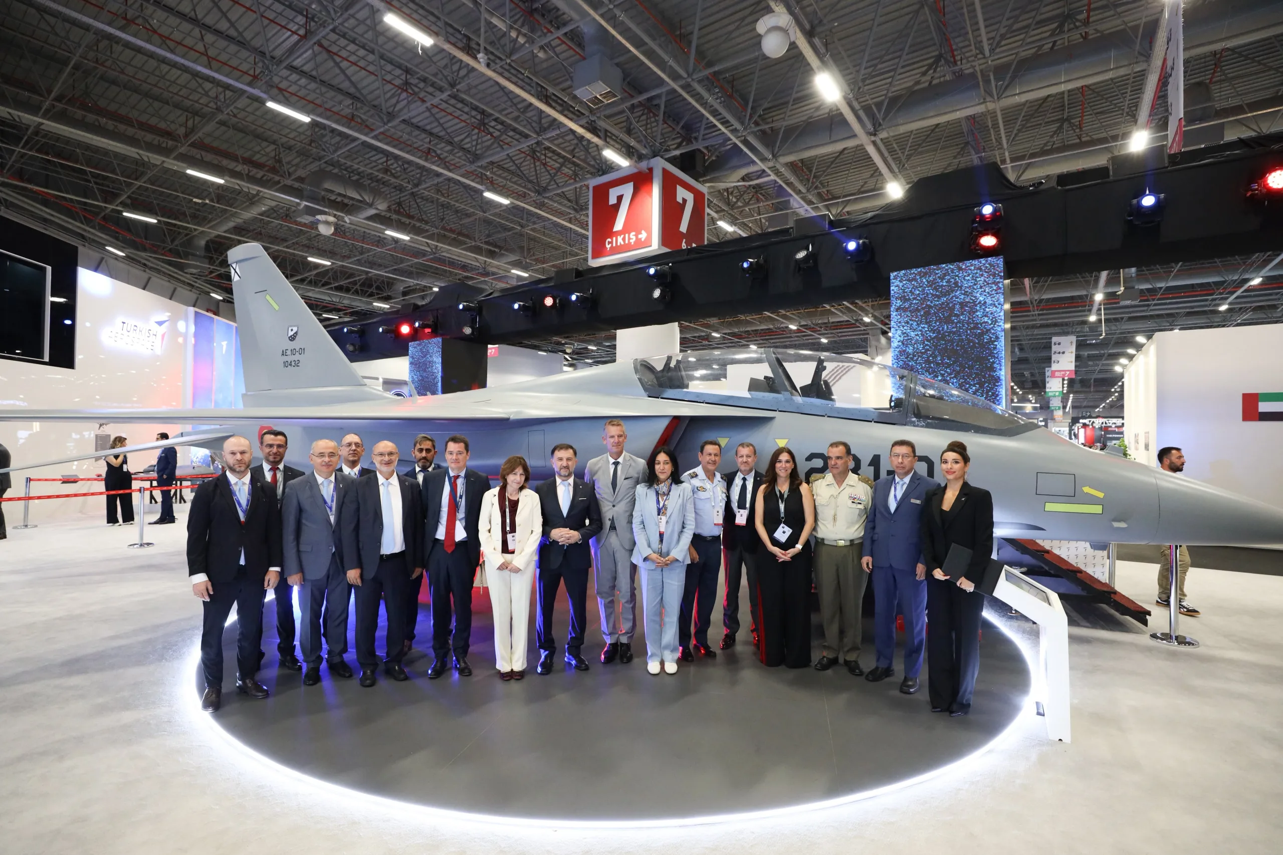 TUSAŞ ve Airbus’tan Dev Anlaşma