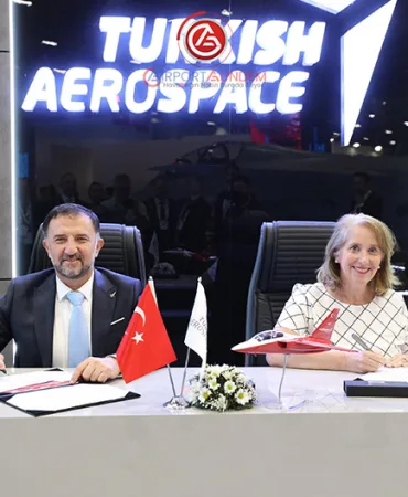 HÜRJET’in Motor Gücü GE Aerospace ile Taçlanıyor!