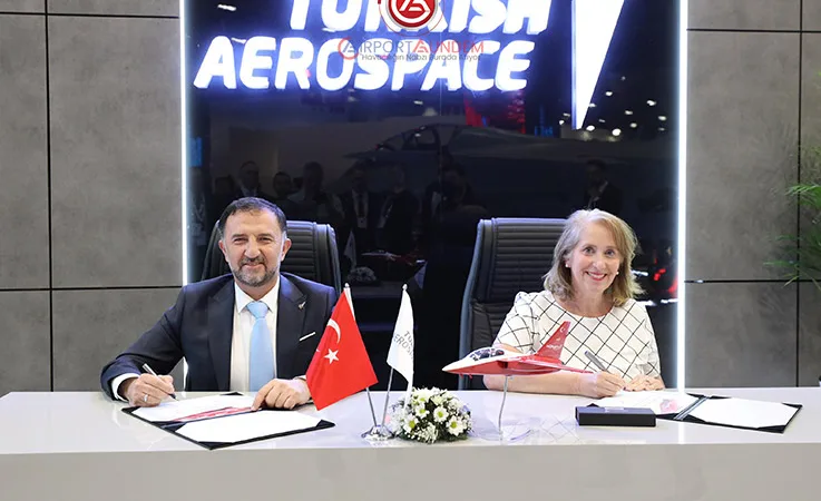 HÜRJET’in Motor Gücü GE Aerospace ile Taçlanıyor!